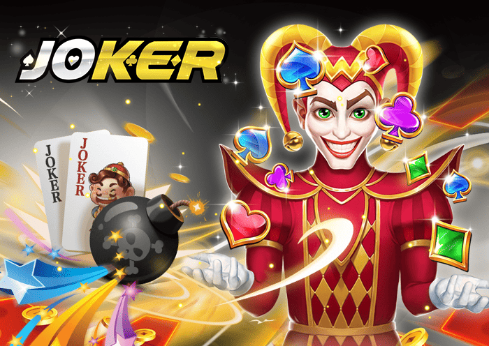 Joker Gaming slot by Allslotz88