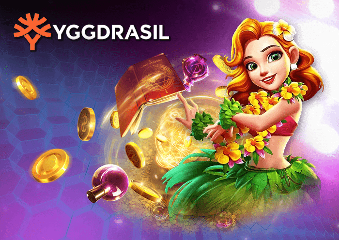 Yggdrasil slot by Allslotz88